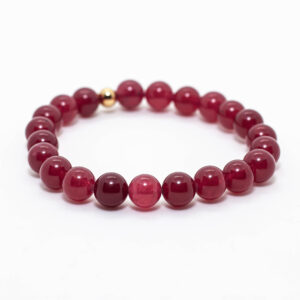 Pulsera de Rubí