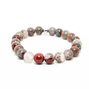 Pulsera de Blood stone (Remate)
