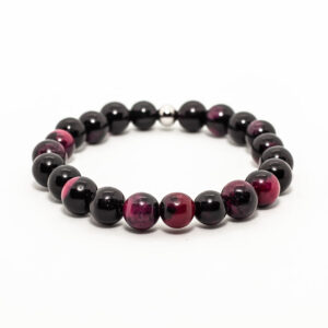 Pulsera de Eudialita (Remate)