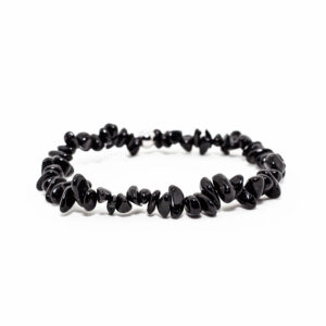 Pulsera de Turmalina negra